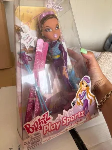 Bratz play sportz Yasmin