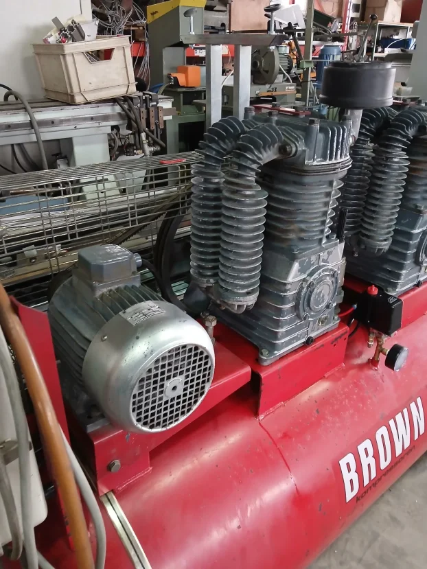 Kompresor 500l dve glave