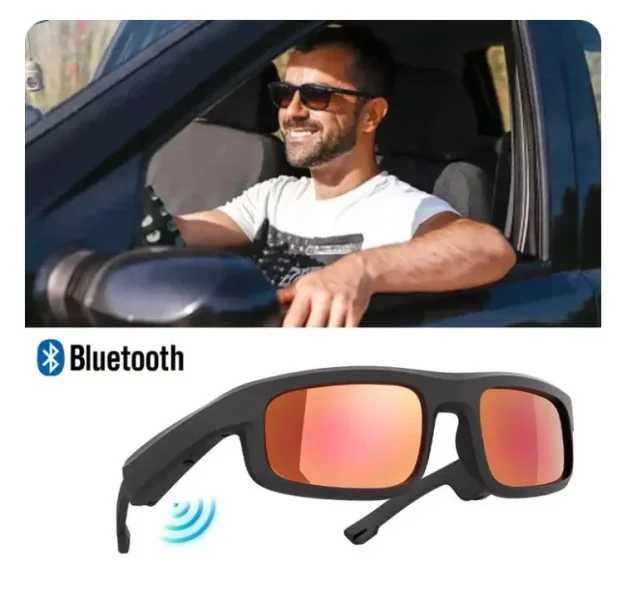 JBL Tune M6 Pro NAOČARE ZA SUNCE sa zvučnikom i mikrofonom