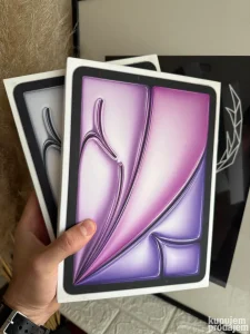 Ipad Air 11' 256gb Wifi M3 Purple - Novo - Akcija