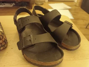 Birkenstock sandale