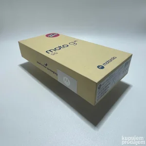 NOVO Motorola Moto G85 5G 8/256GB VAKUUM Crypto PayPal