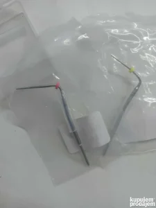 Nastavci za aparat za toplu kondenzaciju gutaperke