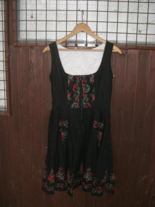 Etno haljina 11