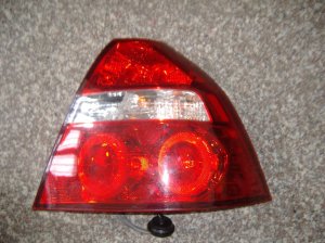 Chevrolet Aveo sedan (06-11) Stop svetlo