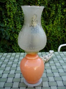 Stona lampa iz Nemačke br.275
