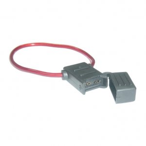 Kuciste FLA auto osigurača na kabelu S1036