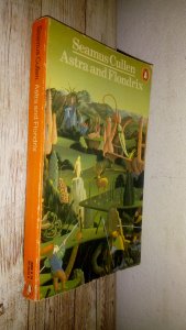 Astra and Flondrix - Seamus Cullen