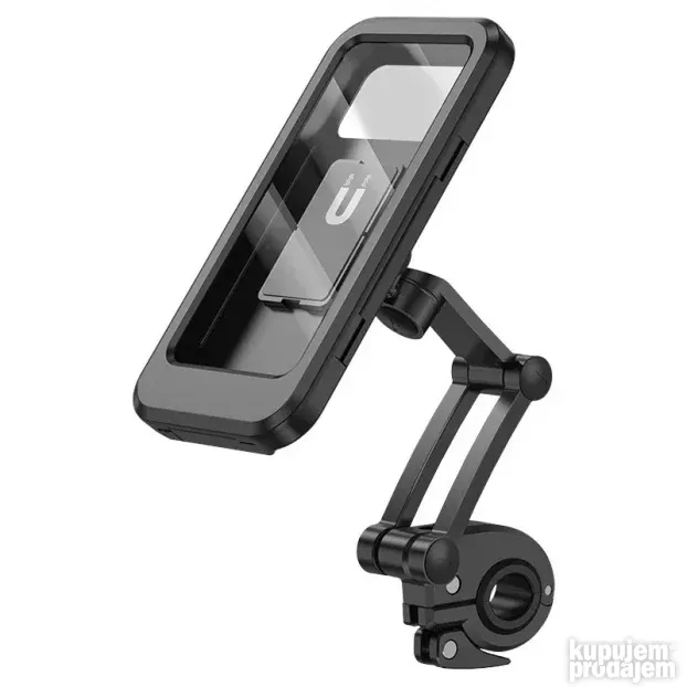 Vodootporni drzac za mobilni telefon za trtinet,bicikl,motor