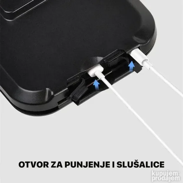 Vodootporni drzac za mobilni telefon za trtinet,bicikl,motor