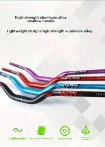 Korman 31.8mm MTB Alu 720mm 780mm Sur Ron Talaria