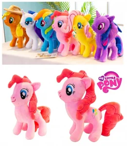 My Little Pony Plisana Igracka Model 1