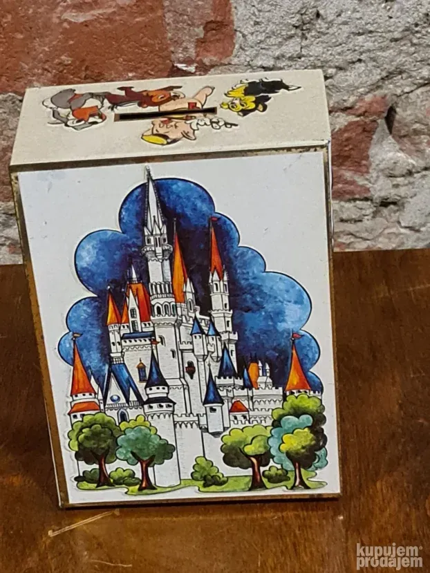 Kasica Mickey Mouse Disney