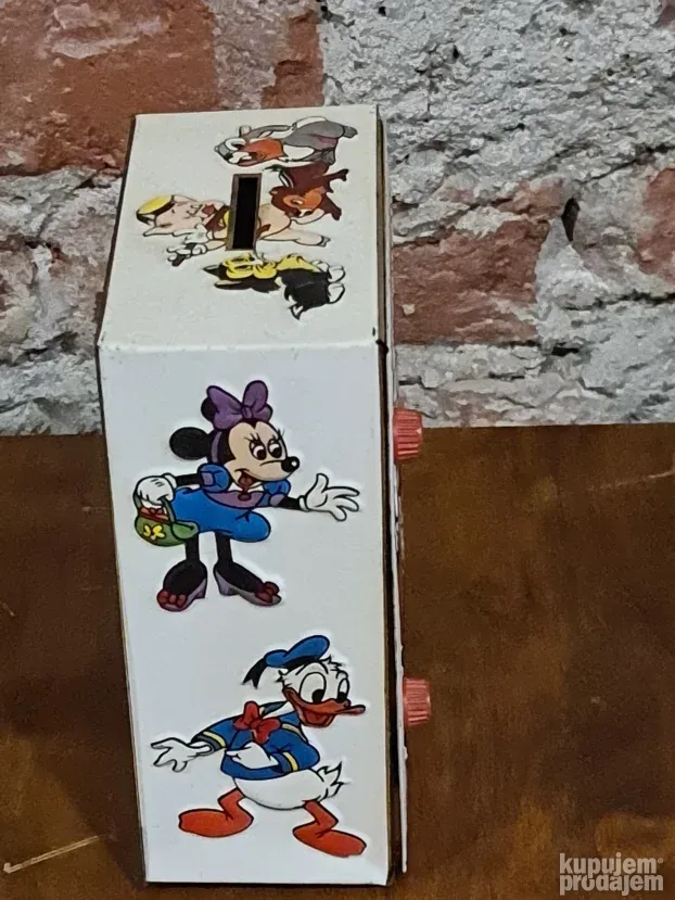 Kasica Mickey Mouse Disney