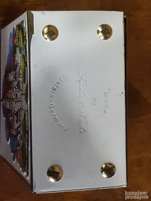 Kasica Mickey Mouse Disney