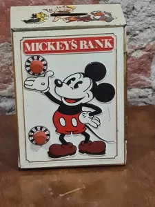 Kasica Mickey Mouse Disney