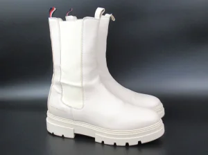 Tommy Hilfiger čizme  KOŽA N4766