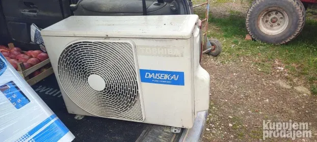 spoljna jedinica klime toshiba ras-10savp-e r410a
