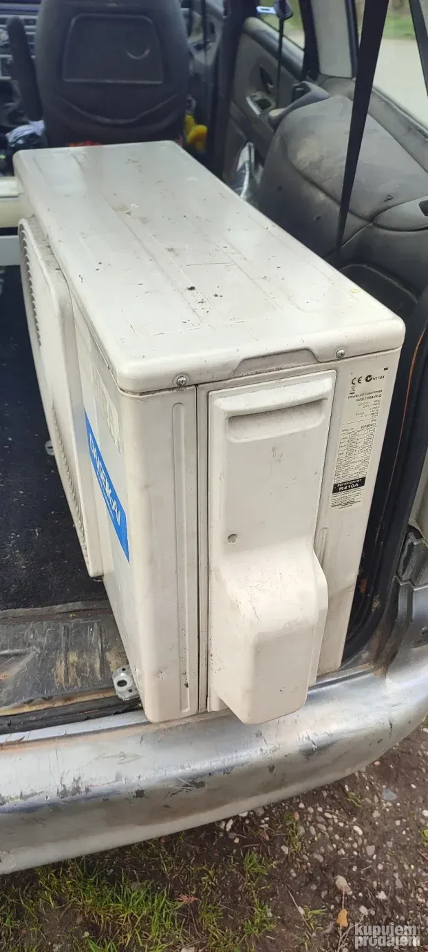 spoljna jedinica klime toshiba ras-10savp-e r410a
