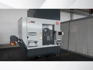 5 - Osni Obradni centar HAAS UMC - 1000 (2023) Nemačka