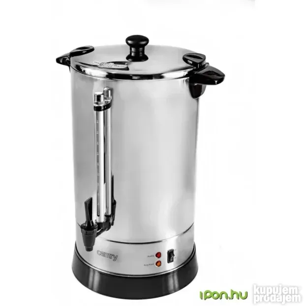 Camry Cr 1259 Electronic Kettle 20 L Inox