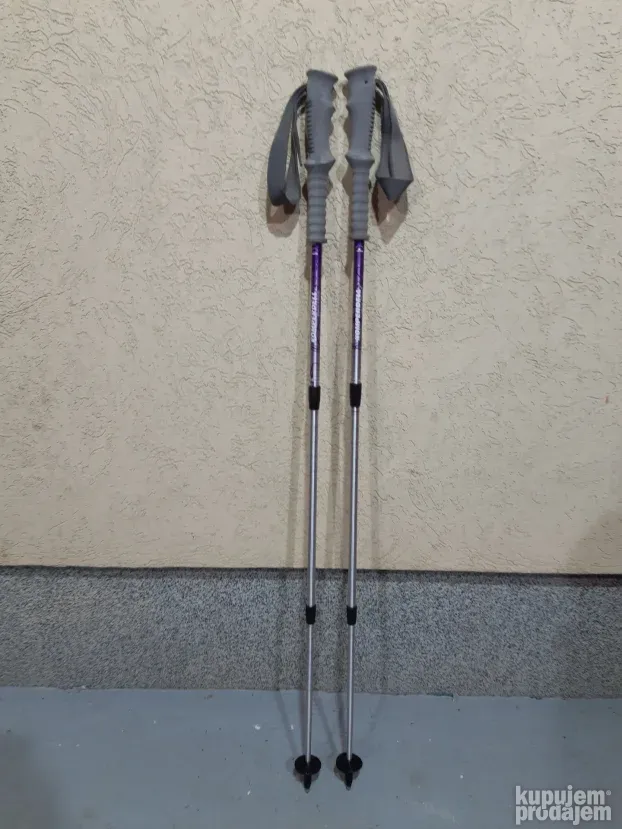 Planinarski stapovi Komperdell 60-125 cm