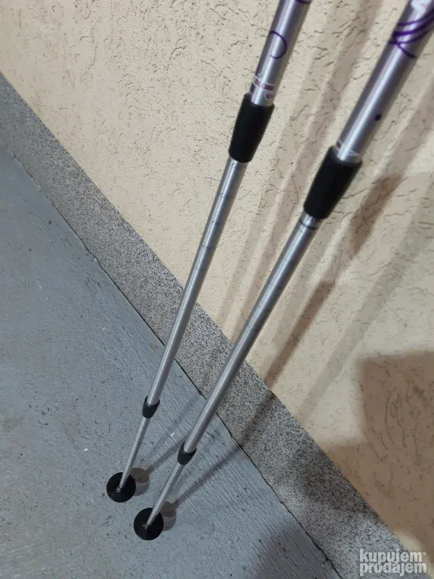 Planinarski stapovi Komperdell 60-125 cm