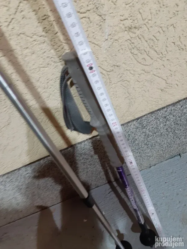 Planinarski stapovi Komperdell 60-125 cm