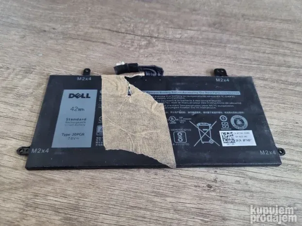 Baterija za Dell J0PGR