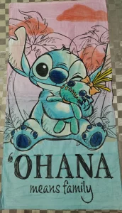 STICH peskir veci