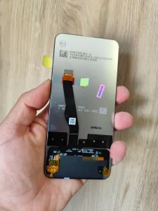 Huawei Psmart Z / Honor 9X Org Ekran Nov Top