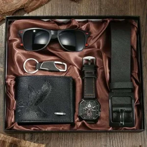 Muski set sa kutijom