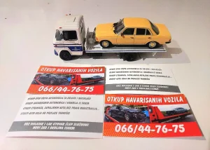 Otkup HAVARISANIH vozila NOVI SAD i 100km