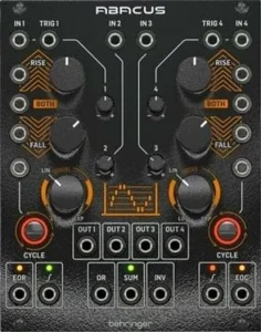 Behringer Abacus modular system