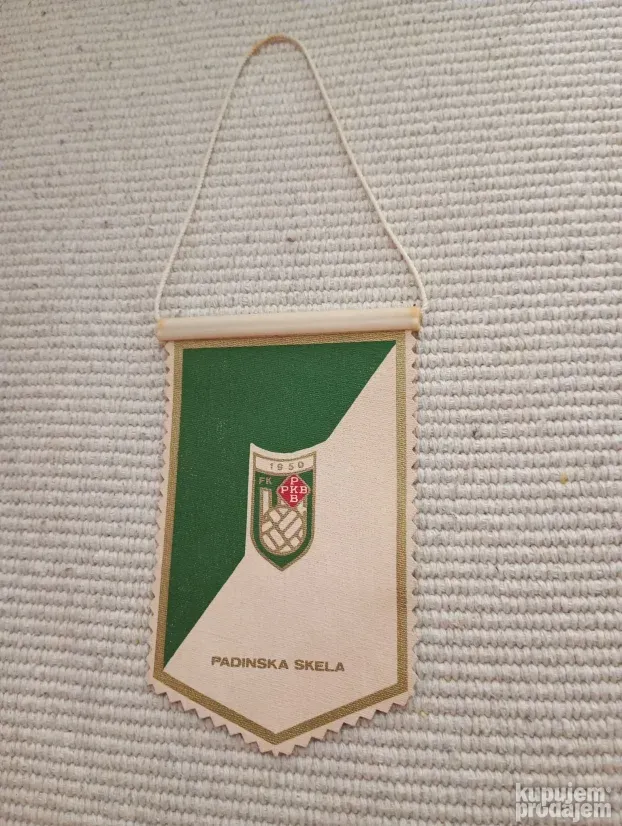 FK PKB Padinska Skela 1950