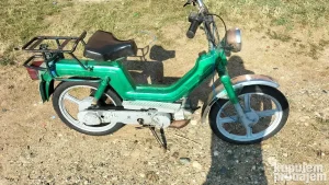 Piaggio si moped 25kmh