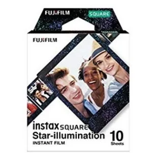 Fuji Instax Square Star Illumination Bright Frame