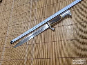 Eickhorn Bajonet WW2 drška Rog