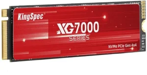 KINGSPEC 1TB XG7000 M.2 PCIe M.2 2280 XG7000-1TB 2280