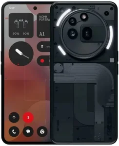 NOTHING Phone (3a) Pro 6.77" 12/256GB Dual-Sim black