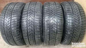 Gume 18", 225/45/18 Pirelli Sottozero 3 M+S
