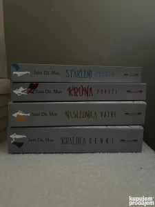 Stakleni presto - serijal