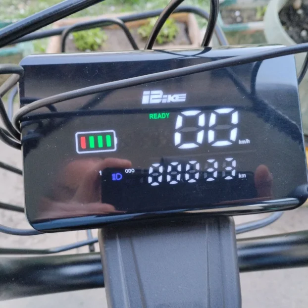 Elektricni tricikl Rider