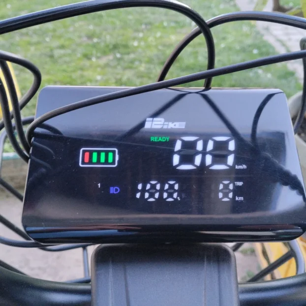 Elektricni tricikl Rider