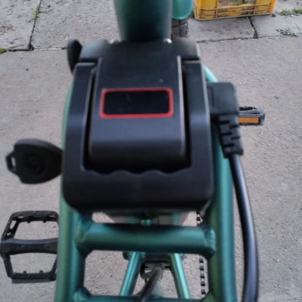 Elektricni tricikl Rider