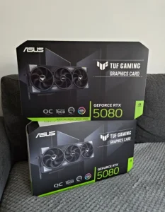 Asus Tuf RTX 5080