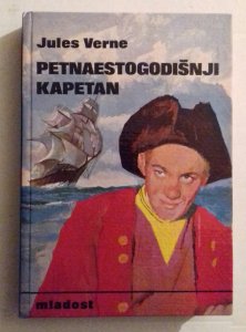 Petnaestogodisnji kapetan