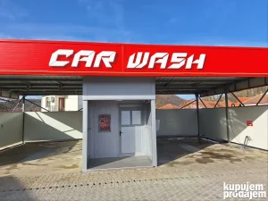 3D Svetlece reklame za perionice