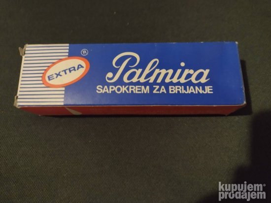 palmira extra sapokrem za brijanje albus novi sad