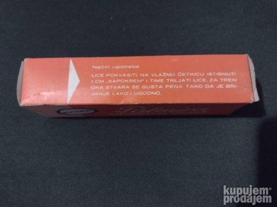 palmira extra sapokrem za brijanje albus novi sad
